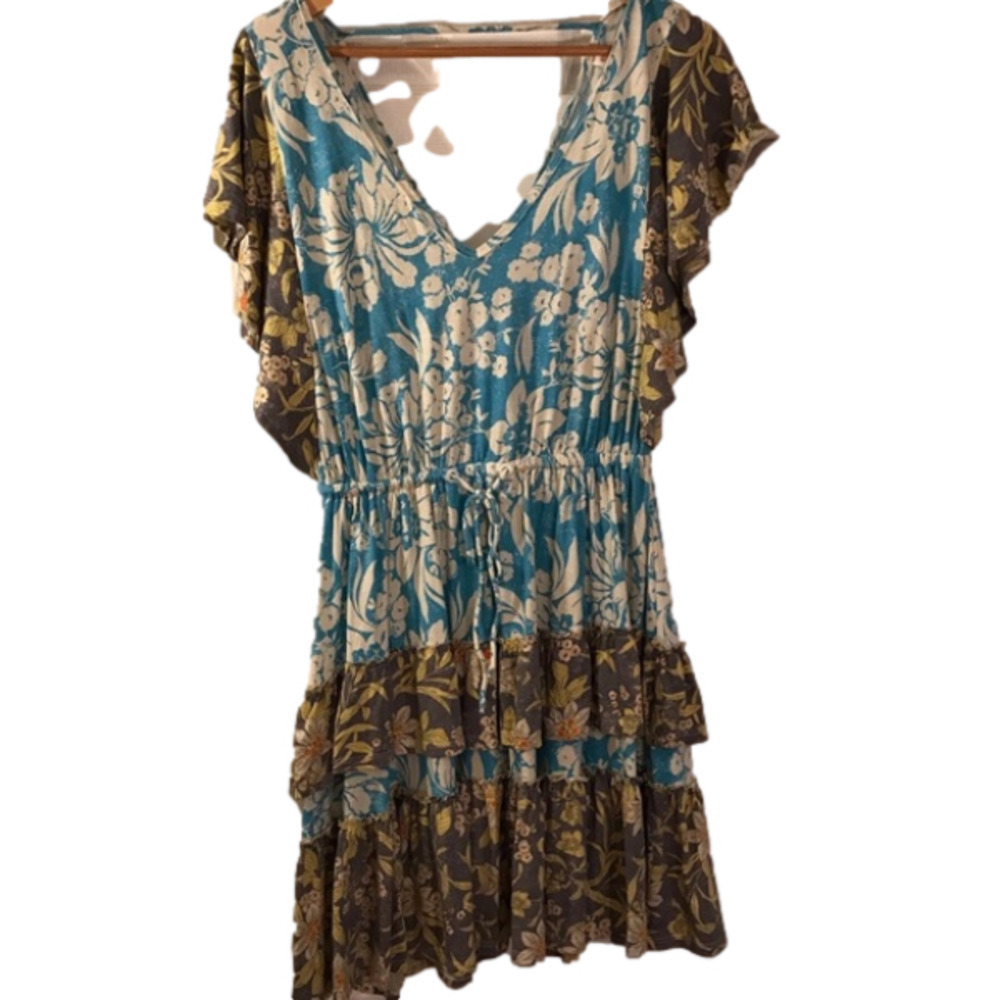 ๐
บANTHROPOLOGIE Daily Practice XS womenโs dress.